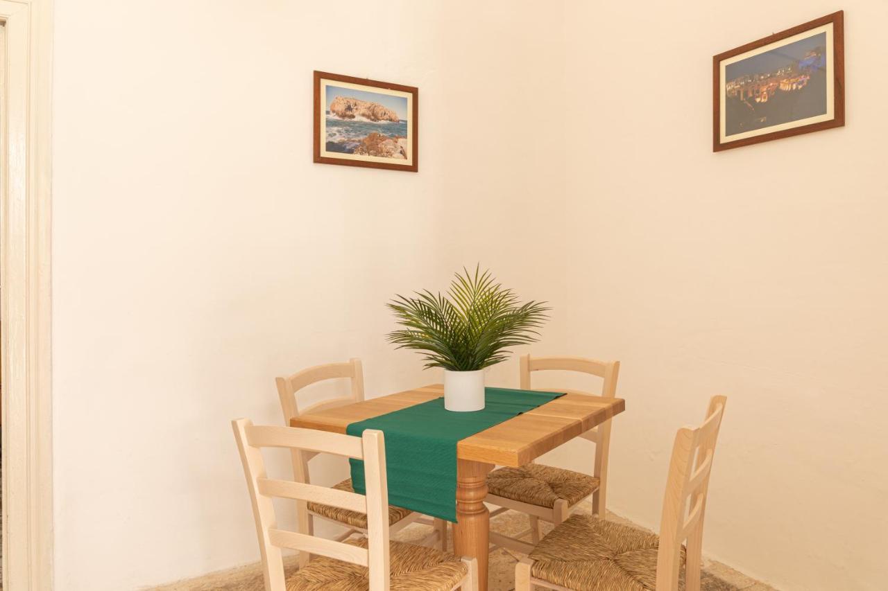 Casa Labbate Daire Polignano a Mare Dış mekan fotoğraf